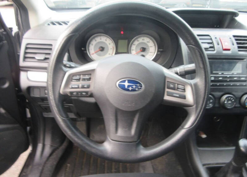 2014 Subaru Impreza 2.0i Premium