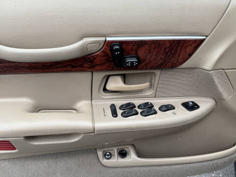 2002 Mercury Grand Marquis GS