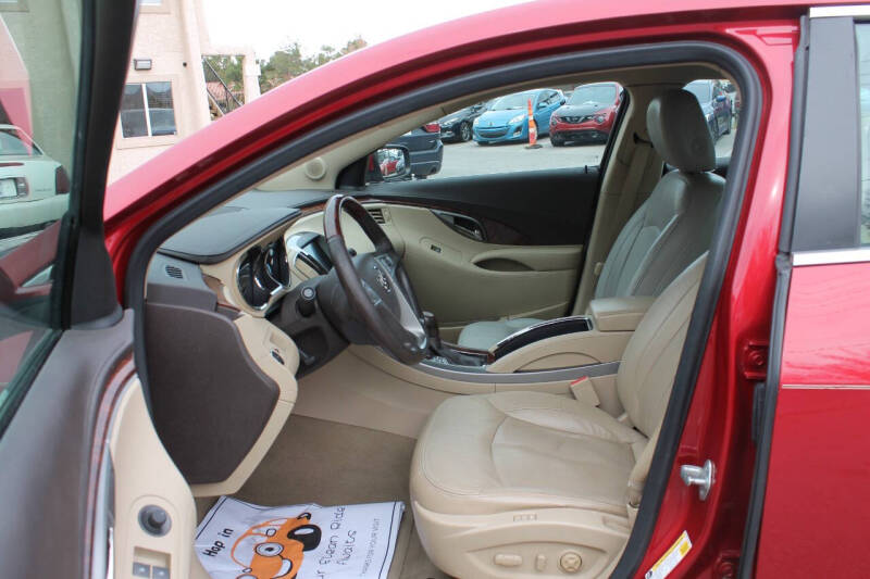 2013 Buick LaCrosse Premium 1