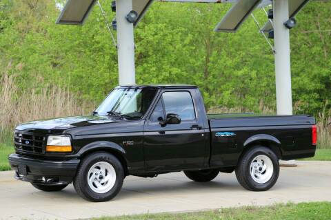 1993 Ford F-150 SVT Lightning for sale at George's Used Cars Inc in Orbisonia PA