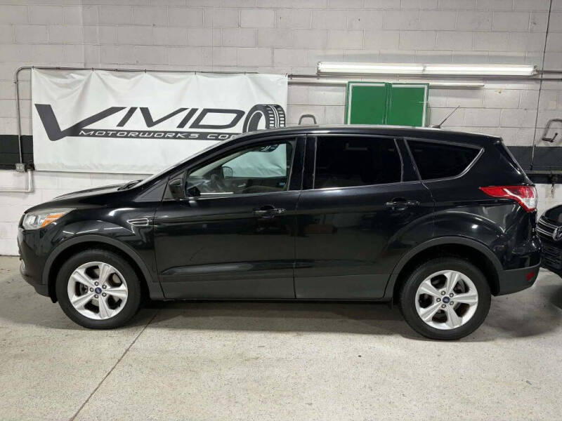 2013 Ford Escape SE