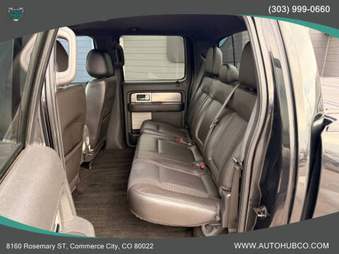 2014 Ford F-150 SVT Raptor