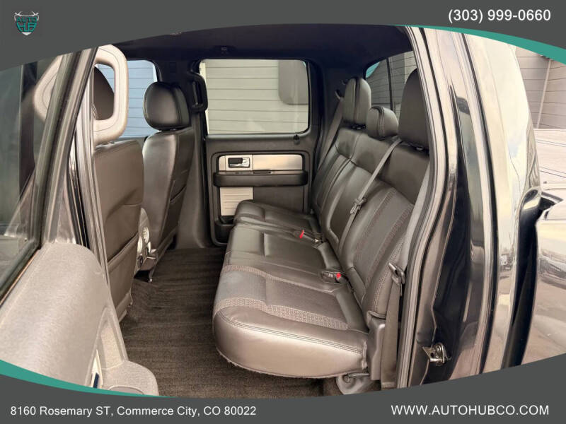 2014 Ford F-150 SVT Raptor