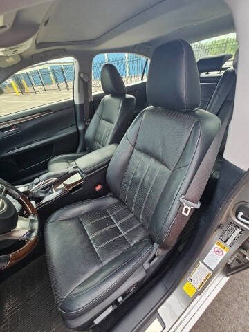 2016 Lexus ES 350