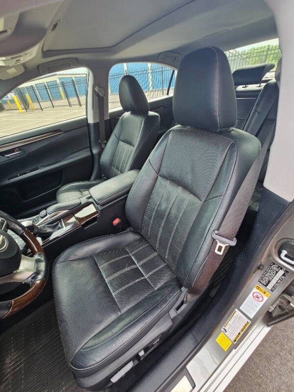 2016 Lexus ES 350