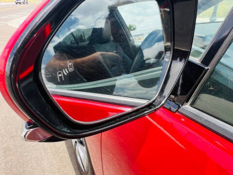 2017 Toyota Prius Four Touring