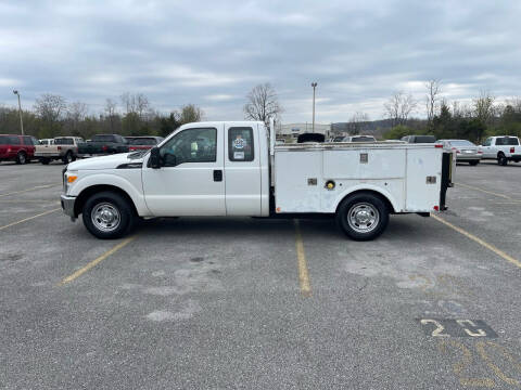 2011 Ford F-250 Super Duty for sale at Knoxville Wholesale in Knoxville TN