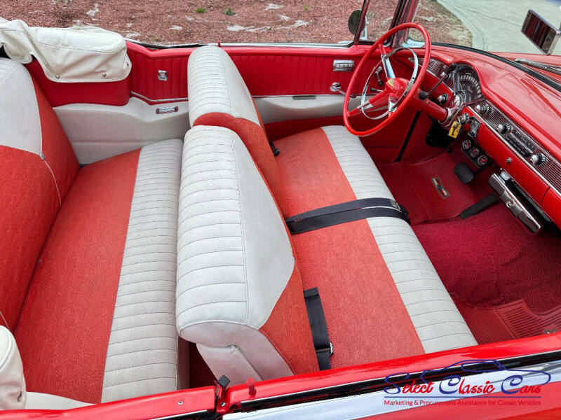 1956 Chevrolet Bel Air