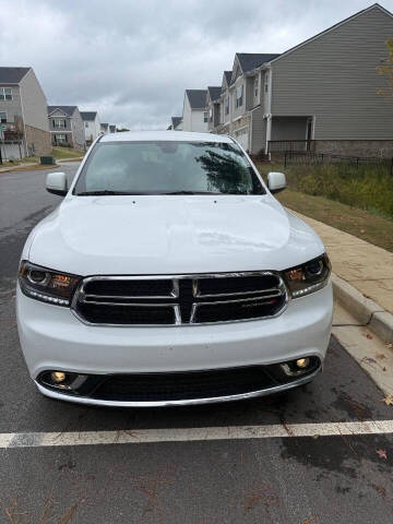 2019 Dodge Durango SXT