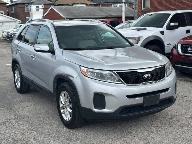 2015 Kia Sorento LX
