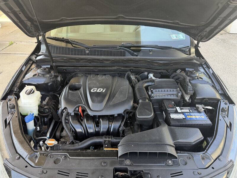 2012 Kia Optima LX