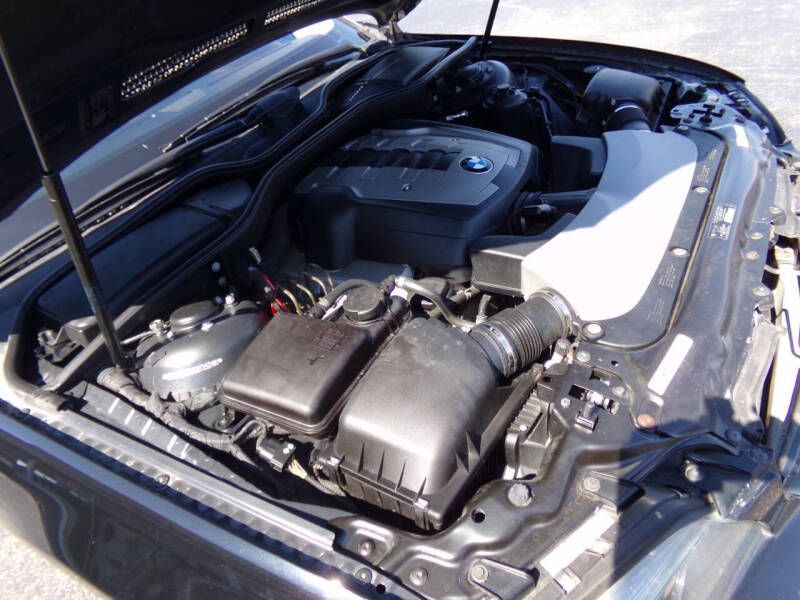 2006 BMW 7 Series 750Li