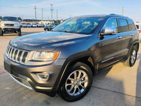 2013 Jeep Grand Cherokee Limited