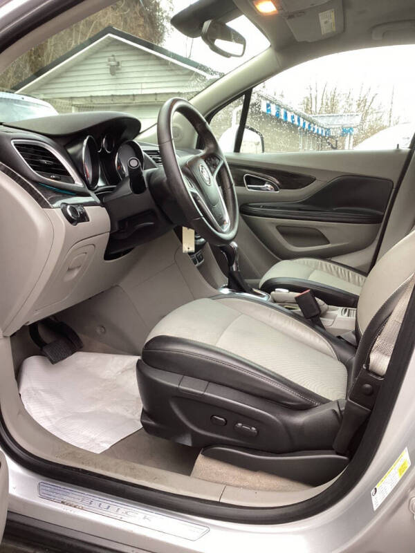 2014 Buick Encore