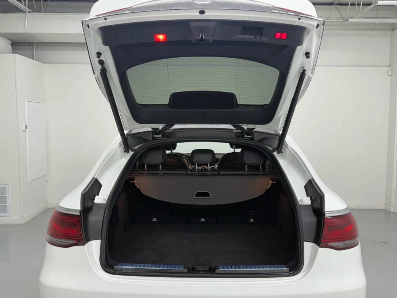 2021 Mercedes-Benz GLC AMG GLC 63