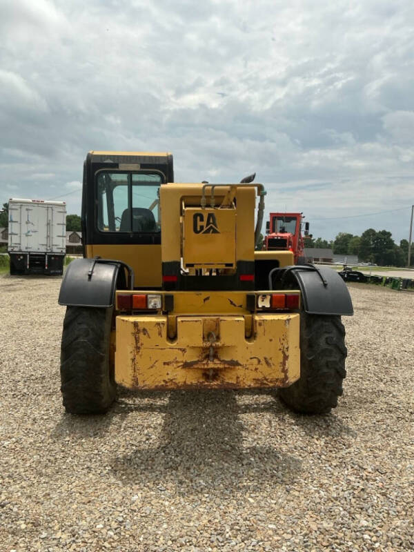 1998 Caterpillar TH103 TELEHANDL