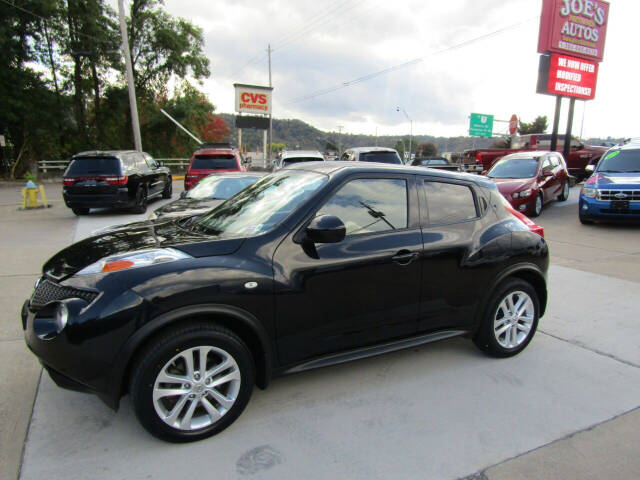 2014 Nissan JUKE for sale at Joe s Preowned Autos in Moundsville, WV