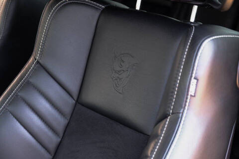 2018 Dodge Challenger SRT Demon