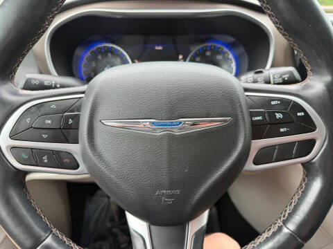 2018 Chrysler Pacifica Touring L Plus