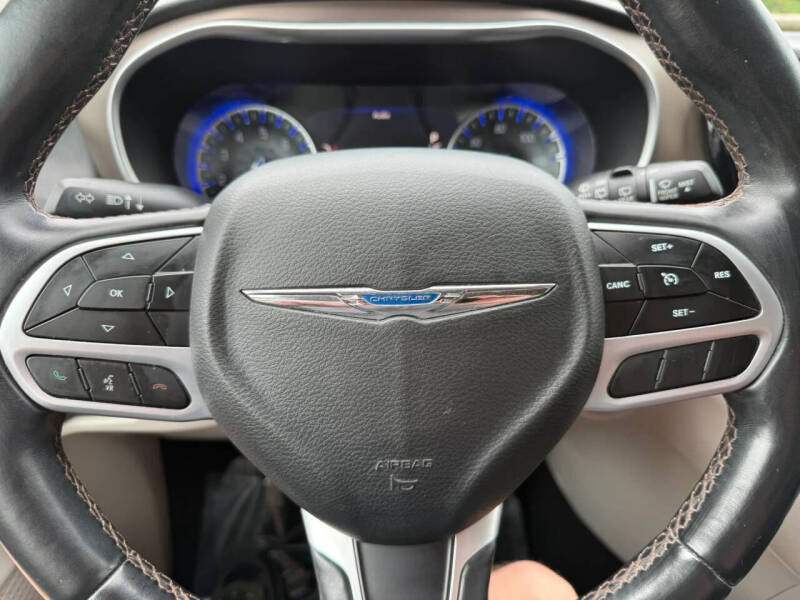 2018 Chrysler Pacifica Touring L Plus