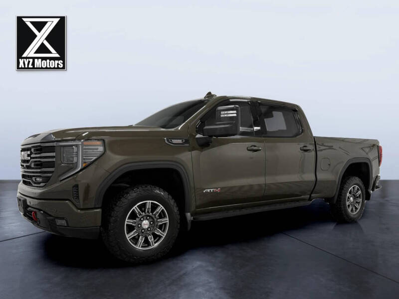 2024 GMC Sierra 1500