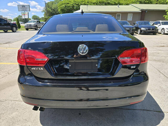 2014 Volkswagen Jetta for sale at OG Automotive, LLC. in Duluth, GA