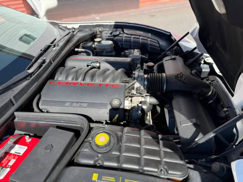 2001 Chevrolet Corvette