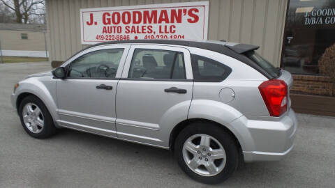 2008 Dodge Caliber