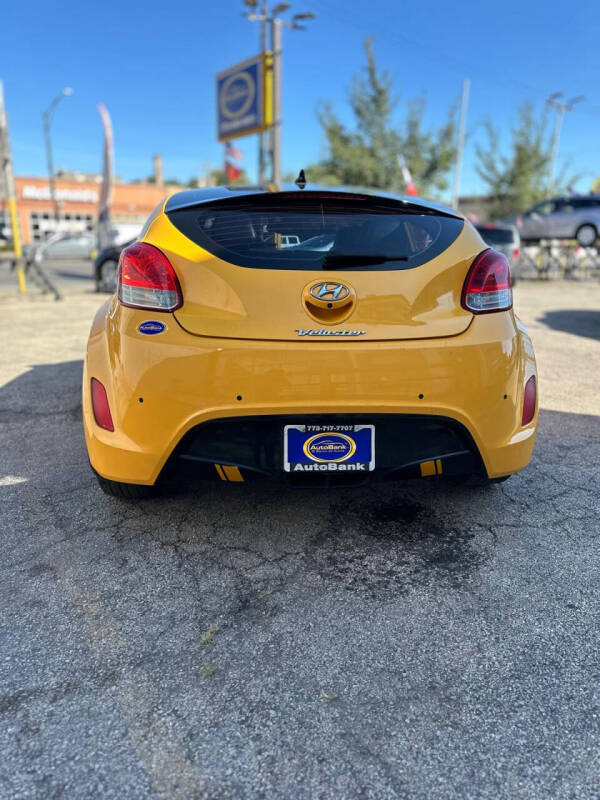 2012 Hyundai Veloster