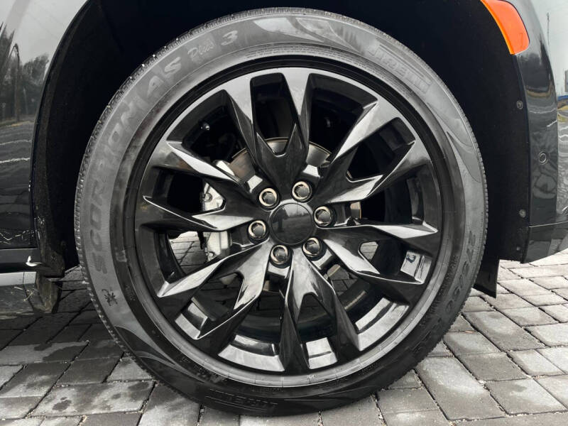 2021 Cadillac Escalade Sport