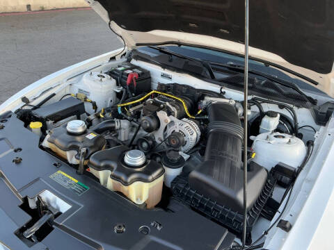 2010 Ford Mustang GT
