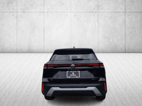 2026 Volkswagen Tiguan SE 4Motion