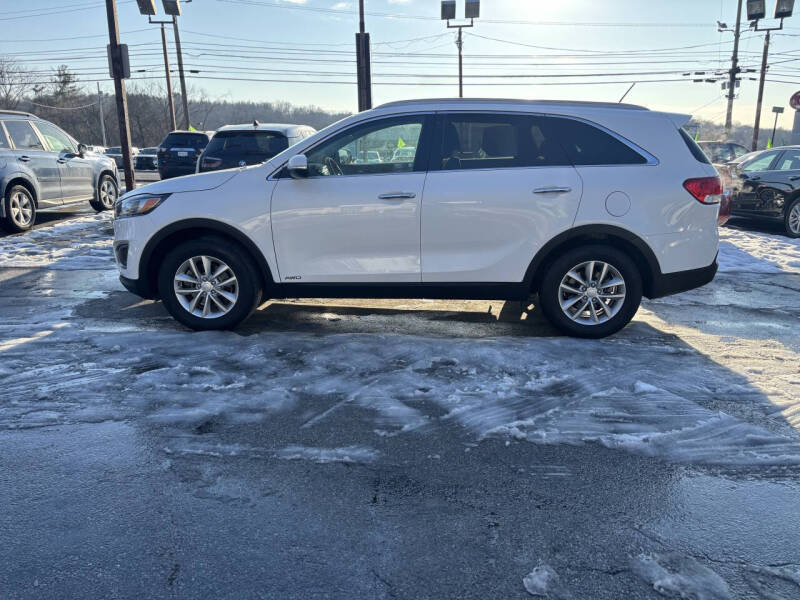 2016 Kia Sorento LX