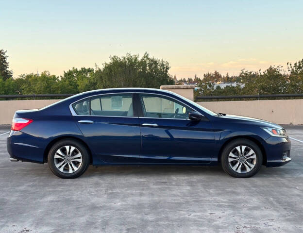 2015 Honda Accord for sale at Starline Motorsports in Portland, OR