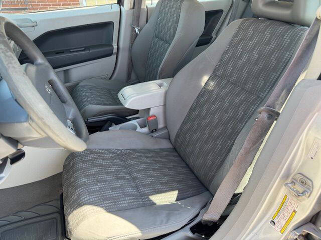 2007 Dodge Caliber