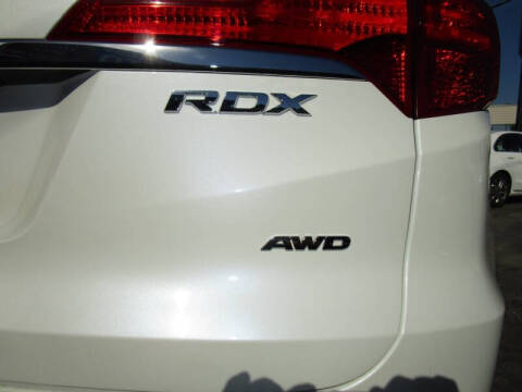 2014 Acura RDX w/Tech
