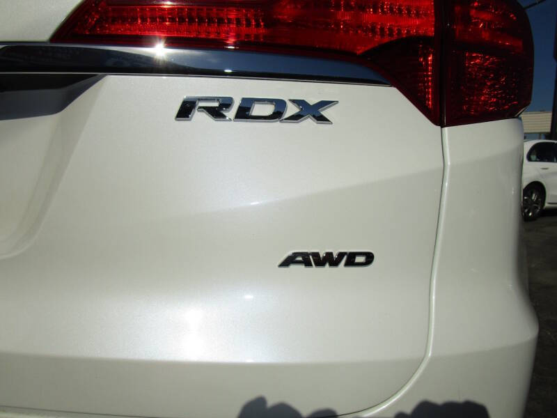2014 Acura RDX w/Tech