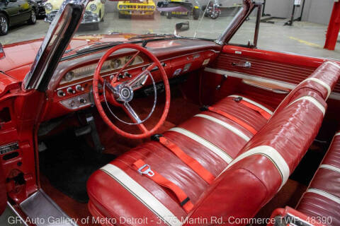 1962 Ford Galaxie 500