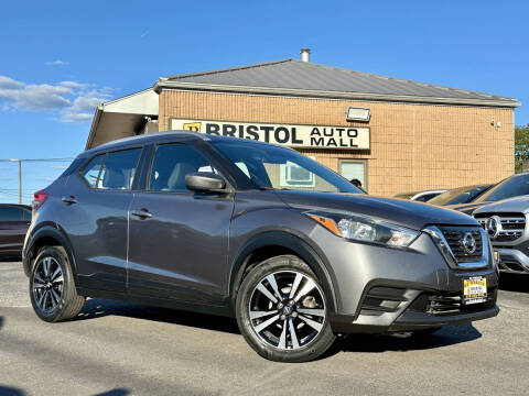2019 Nissan Kicks SV