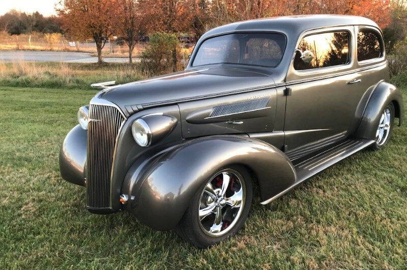 1937 Chevrolet 210