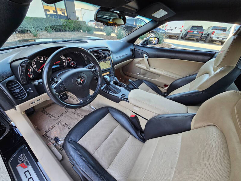 2013 Chevrolet Corvette