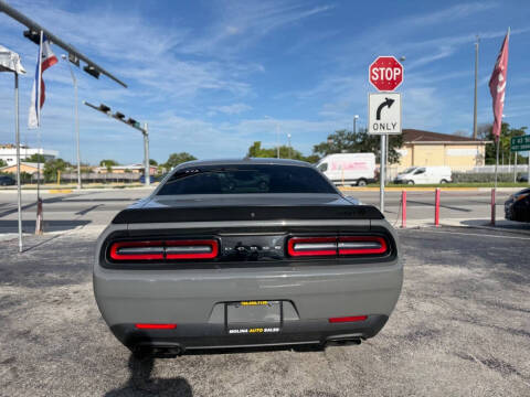 2023 Dodge Challenger SRT Hellcat Jailbreak