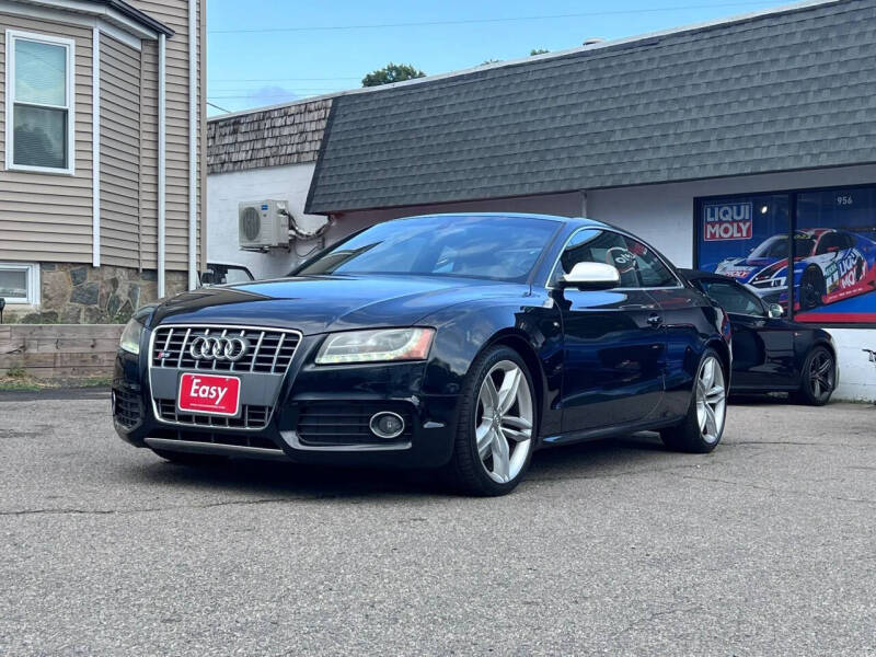 2012 Audi S5 4.2 quattro Premium Plus