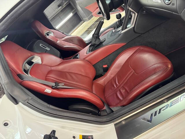 2016 Dodge Viper GTC