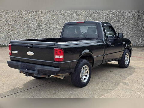 2010 Ford Ranger