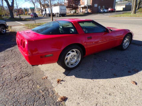 1994 Chevrolet Corvette