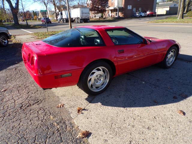 1994 Chevrolet Corvette