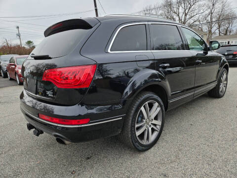 2014 Audi Q7 3.0T quattro Premium Plus