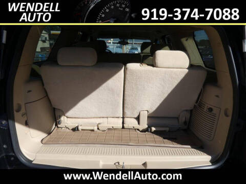 2009 Chevrolet Tahoe