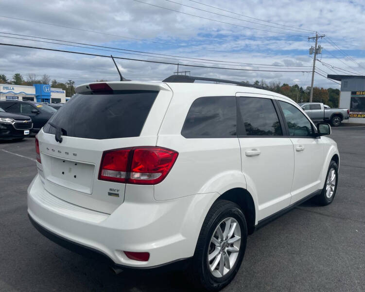 2016 Dodge Journey SXT photo 9